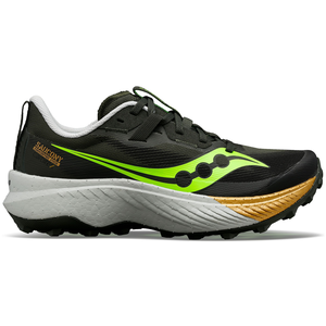 Saucony Men's Endorphin Edge Cushioned Trail Running Shoes