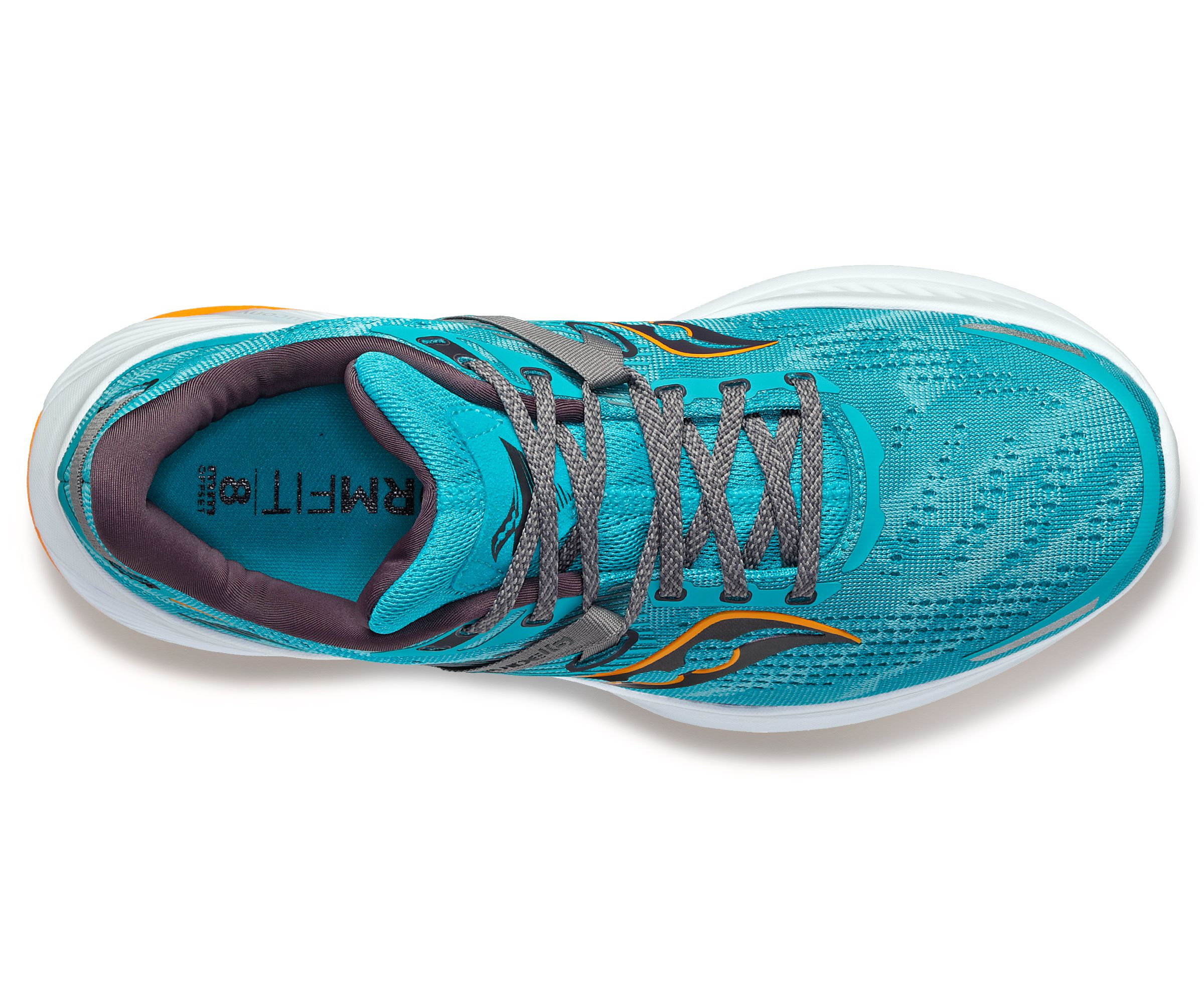 Saucony Men's Guide 16 Running Shoes, Wide