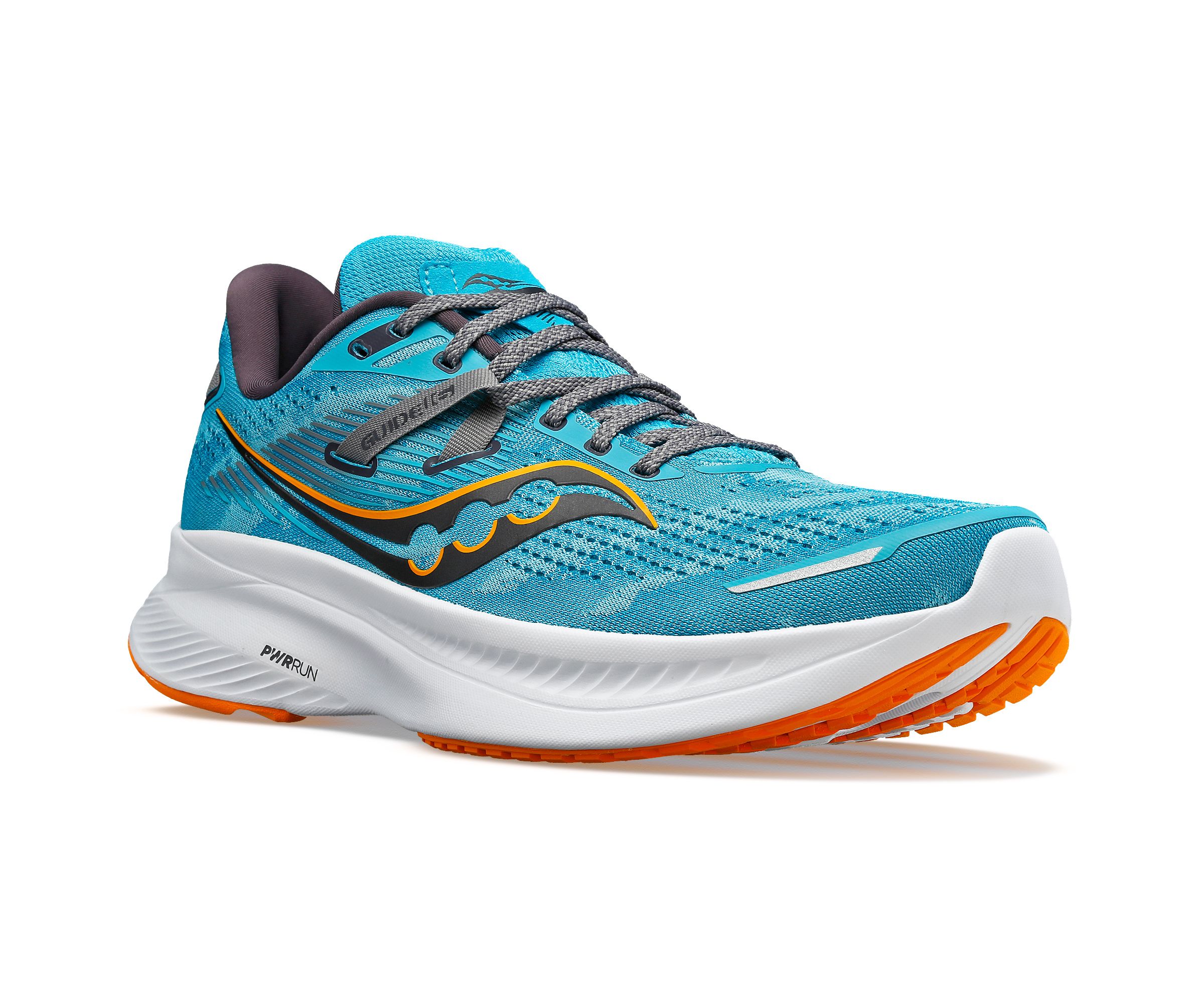 Saucony Men's Guide 16 Running Shoes, Wide