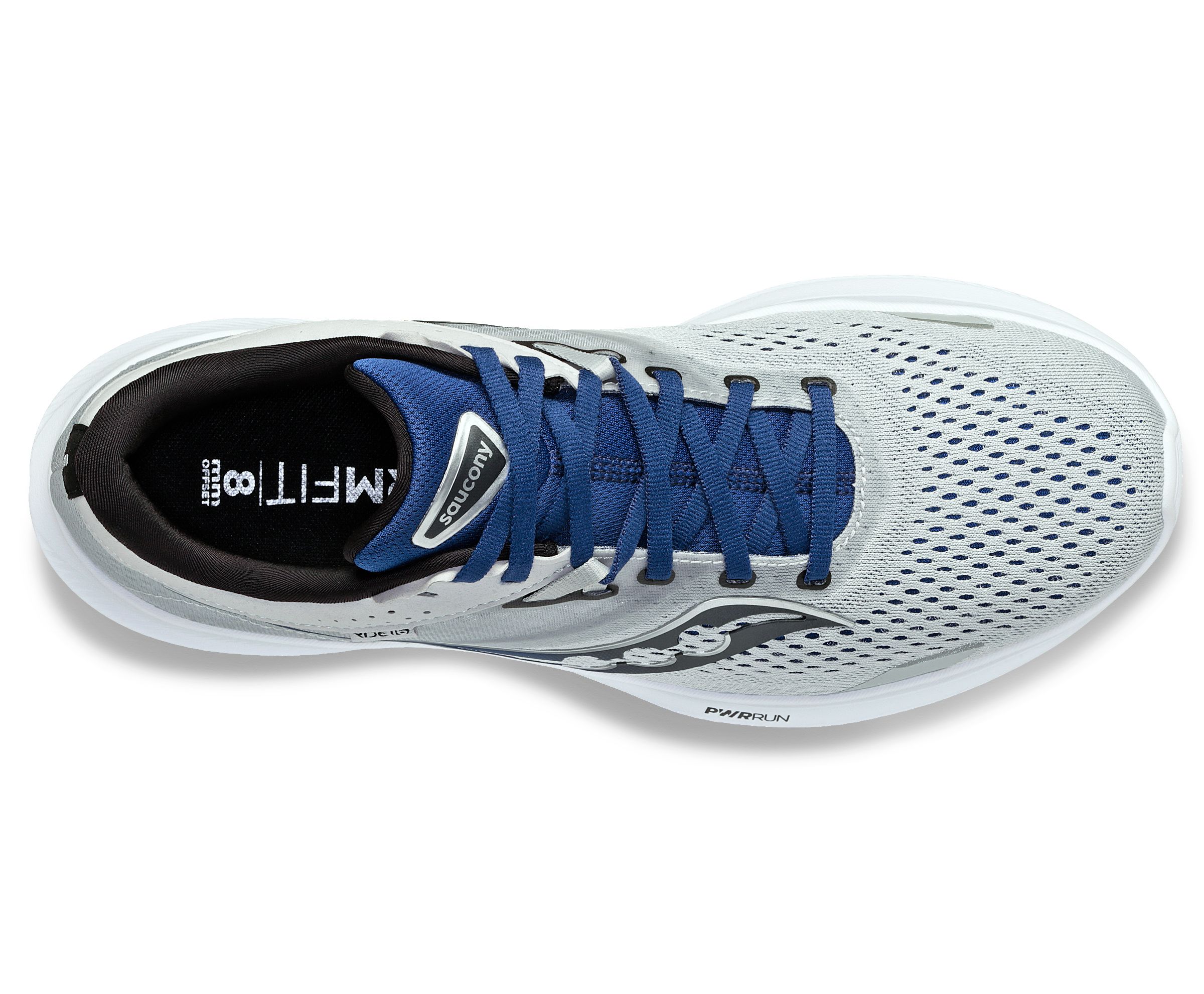 Saucony Men's Ride 16 Running Shoes, Wide