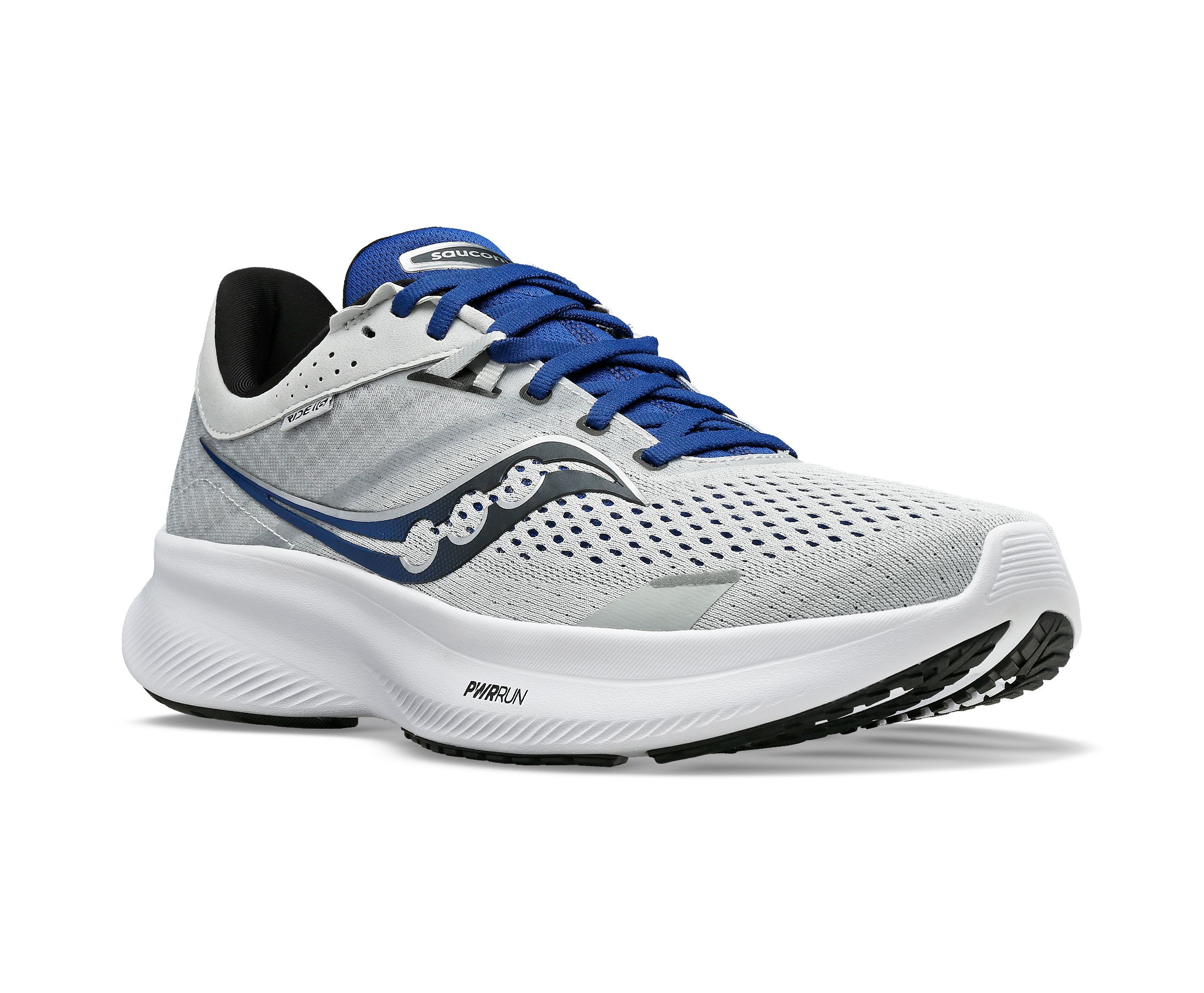 Saucony Men's Ride 16 Running Shoes, Wide