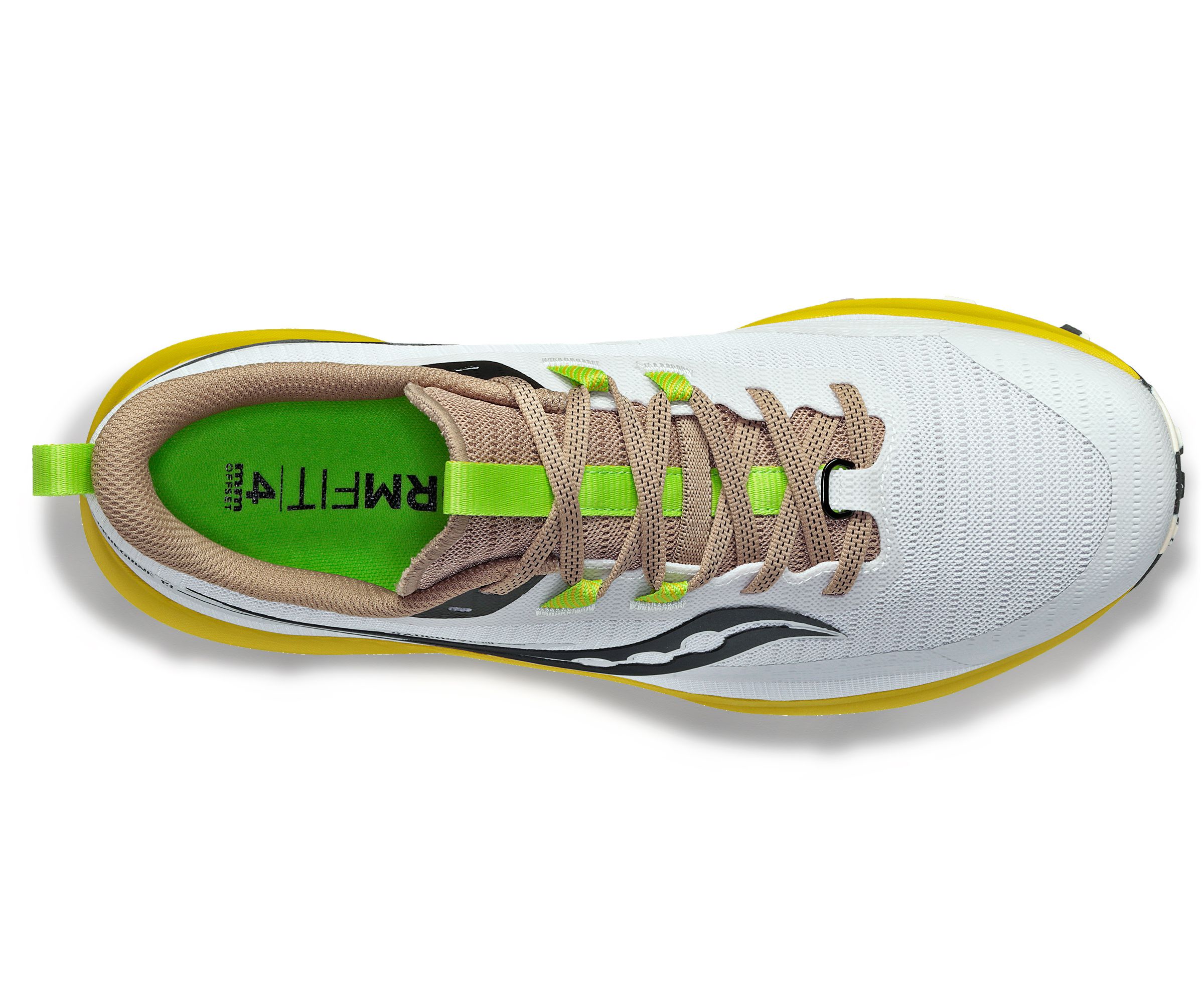 Saucony Men's Peregrine 13 Lightweight Cushioned Trail Running Shoes