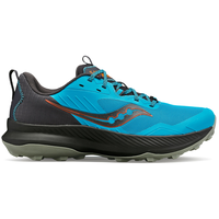 Saucony Men's Blaze TR Mesh Cushioned Trail Running Shoes Side_Right