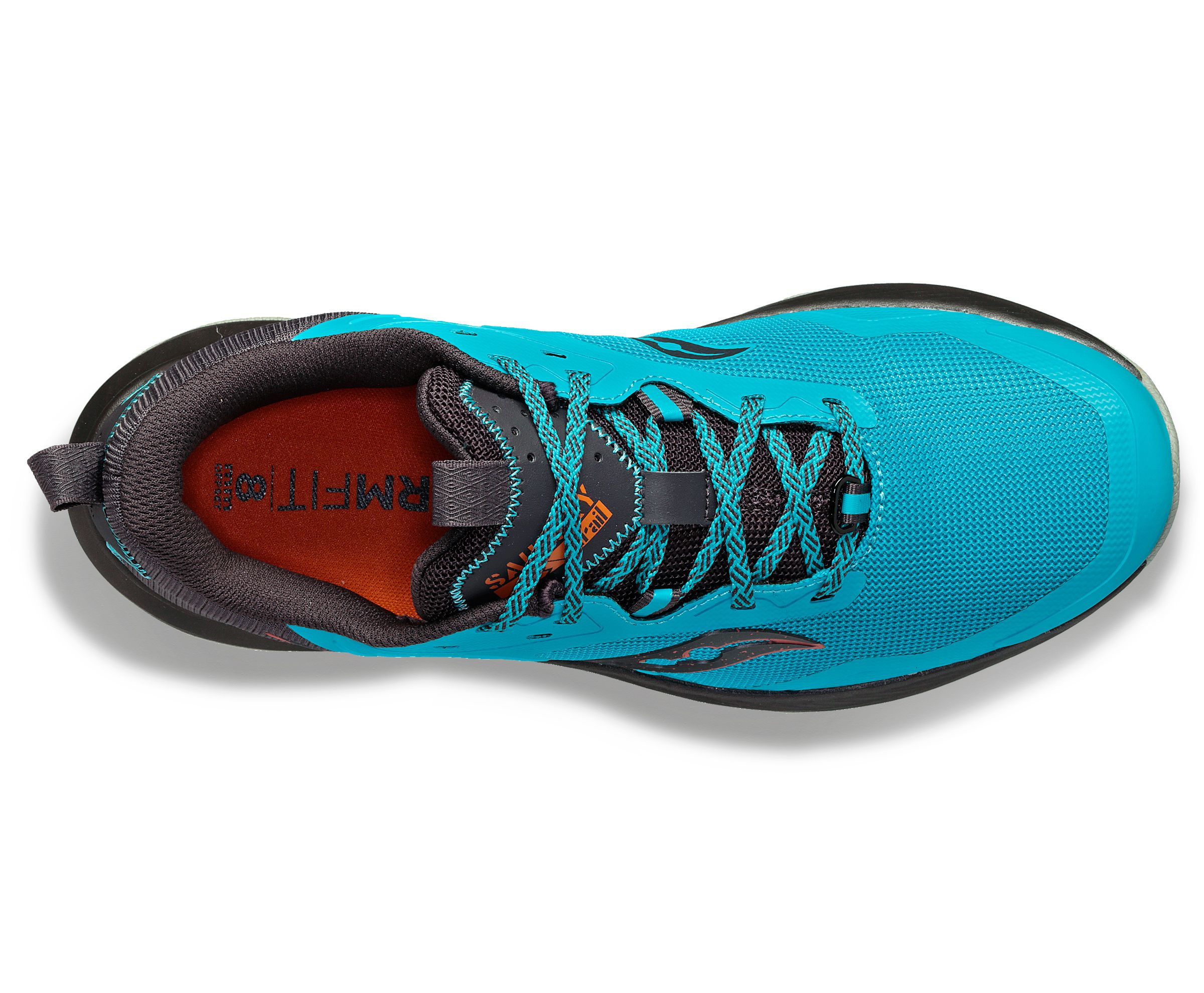 Saucony Men's Blaze TR Mesh Cushioned Trail Running Shoes