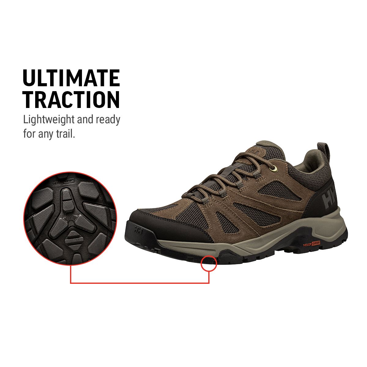 Helly Hansen Men's Switchback Airflow Hiking Boots