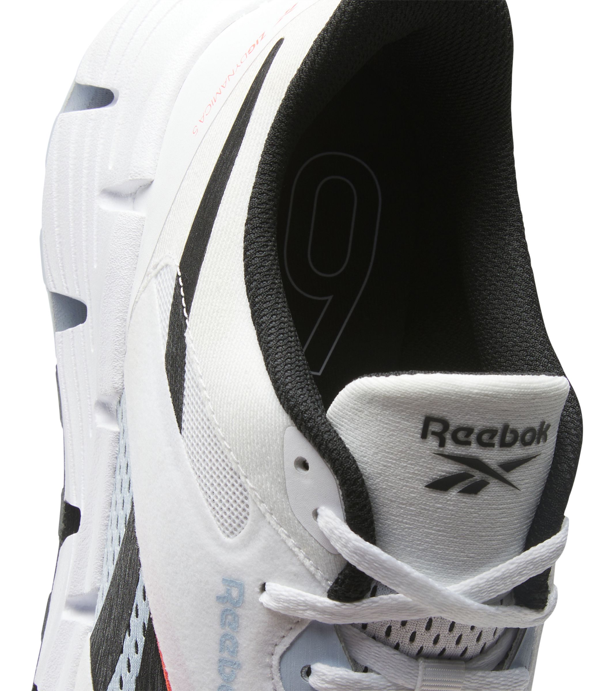 Reebok Men's Zig Dyanmica 5 Running Shoes