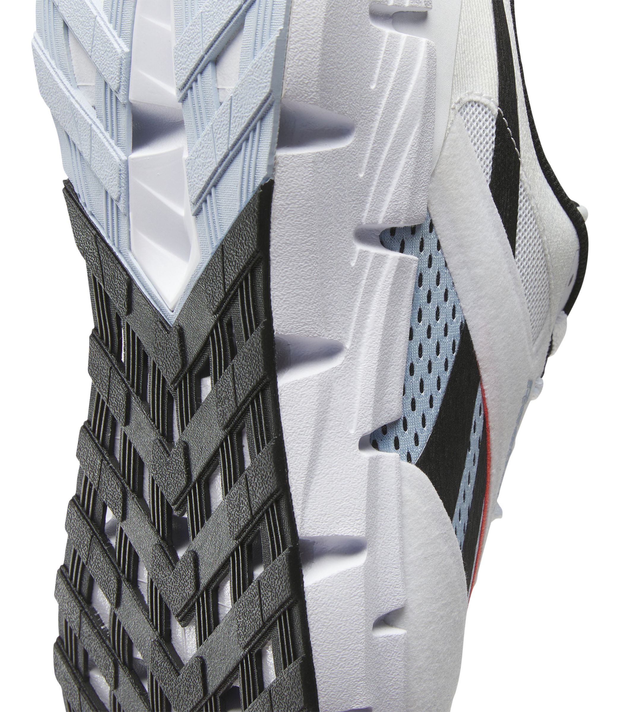 Reebok Men's Zig Dyanmica 5 Running Shoes