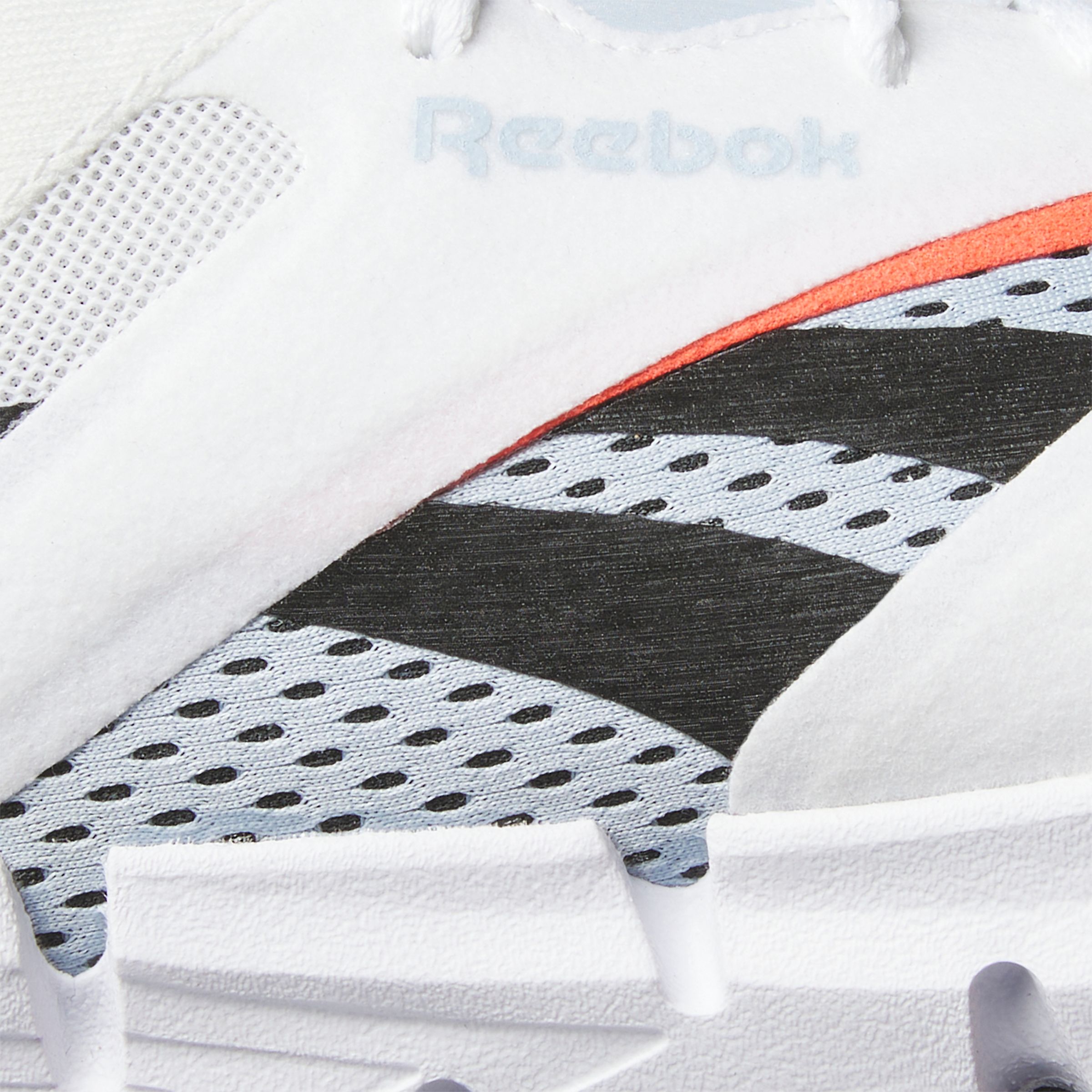 Reebok Men's Zig Dyanmica 5 Running Shoes