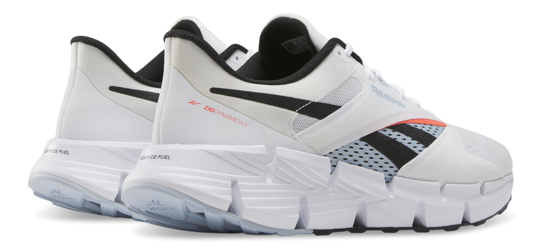 Reebok Men's Zig Dyanmica 5 Running Shoes