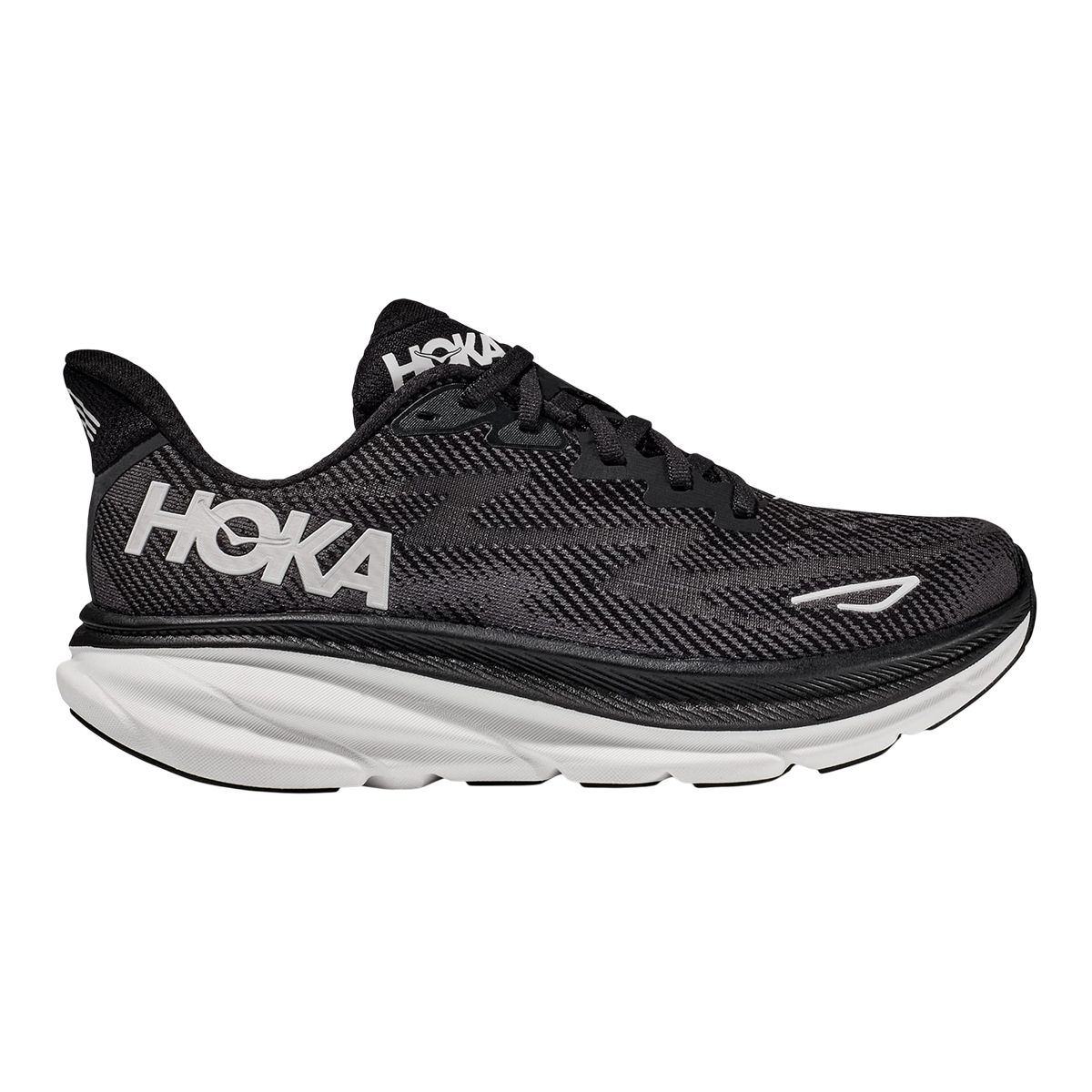 Hoka Clifton 9 Men s White White