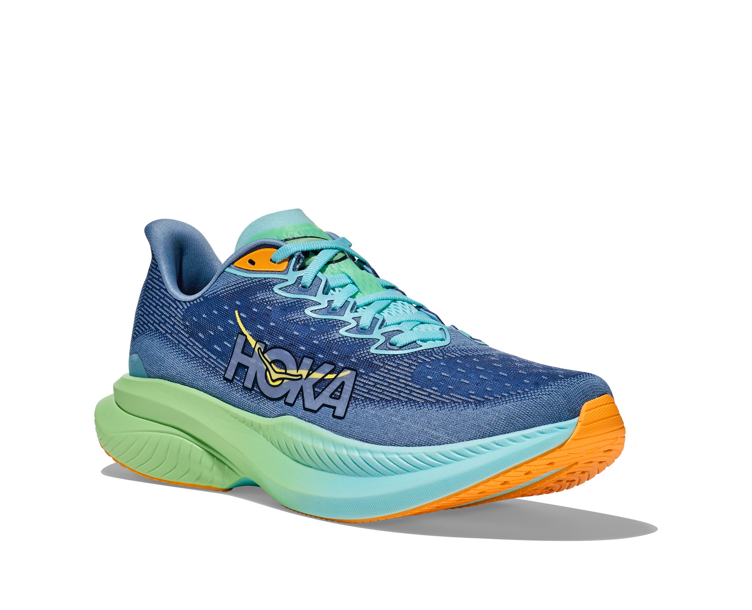 HOKA Men s Mach 6 Running Shoes Atmosphere