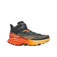 HOKA Men's Speedgoat 5 Mid Trail Running Shoes Side_Right