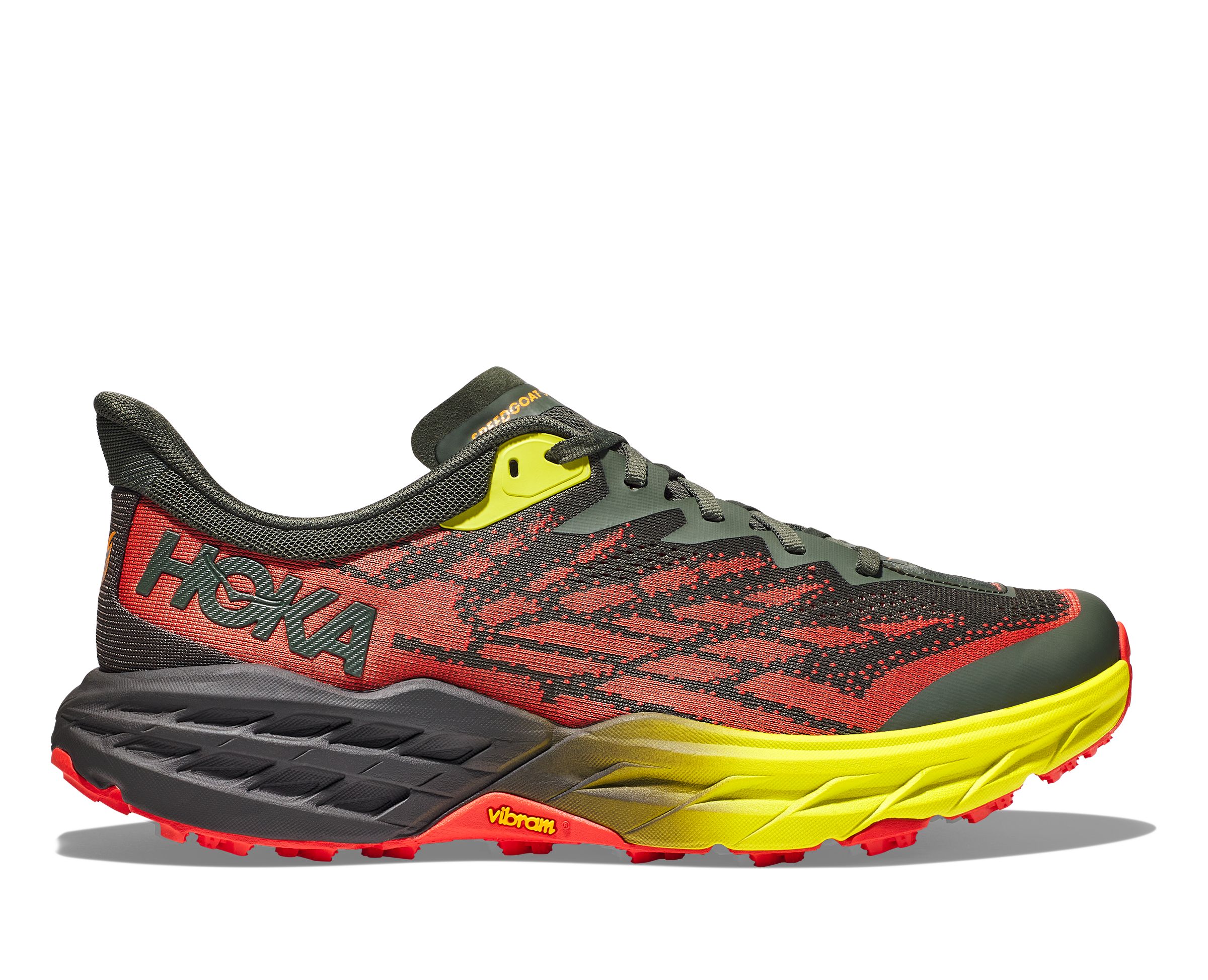 Image of Hoka Men's Speedgoat 5 Trail Running Shoes