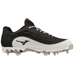 Mizuno Men's 9-Spike Ambition 3 Metal Low Baseball Cleats