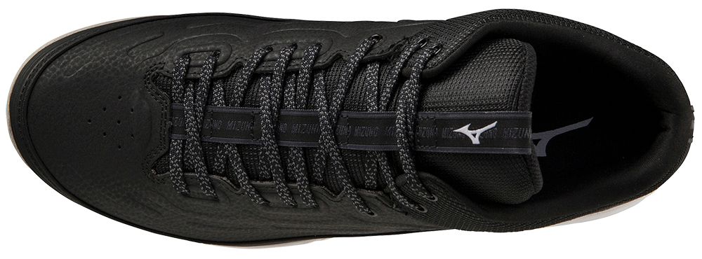 Mizuno Men's Ambition 3 All Surface Mid Baseball Cleats