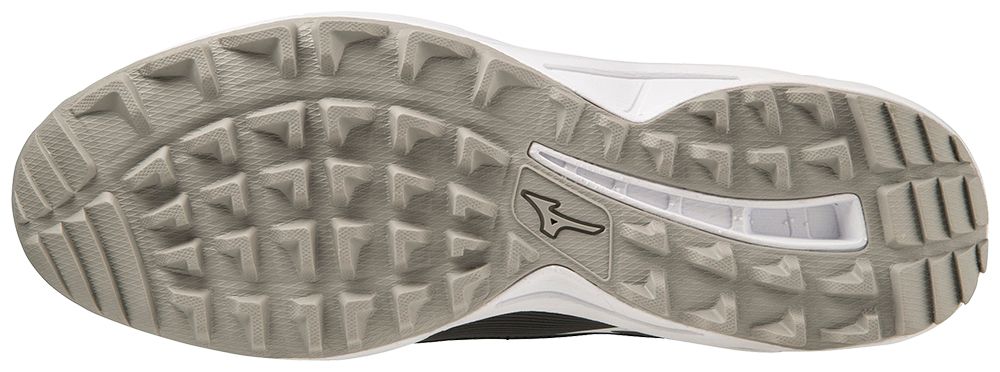 Mizuno Men's Ambition 3 All Surface Mid Baseball Cleats