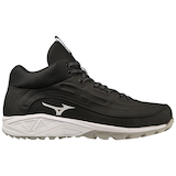 Mizuno Men's Ambition 3 All Surface Mid Baseball Cleats Side_Right