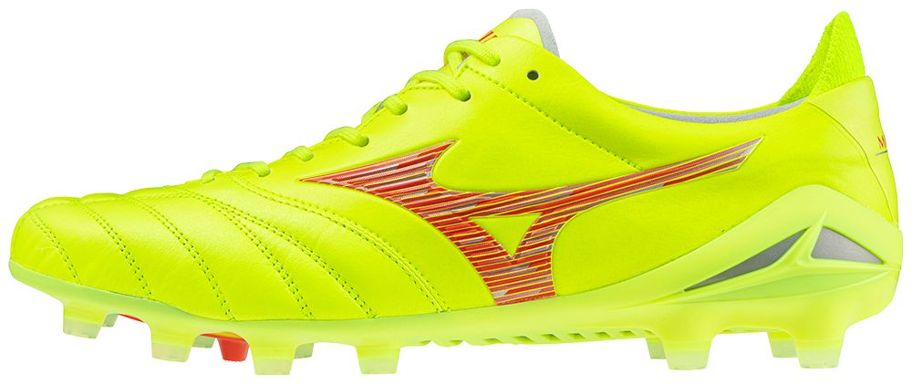 シューズ DJMizuno Morelia NEO Mizuno Men's Morelia Neo IV Made in Japan Firm Ground Cleats