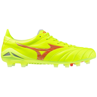 Mizuno Men's Morelia Neo IV Made in Japan Firm Ground Cleats Side_Right