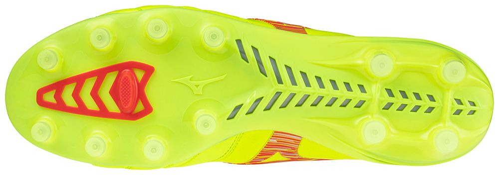 Mizuno Men's Morelia Neo IV Made in Japan Firm Ground Cleats