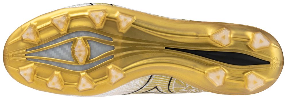 Mizuno Men's Alpha Made in Japan Firm Ground Cleats