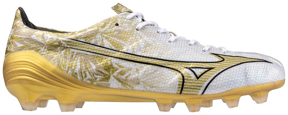 Mizuno Men's Alpha Made in Japan Firm Ground Cleats