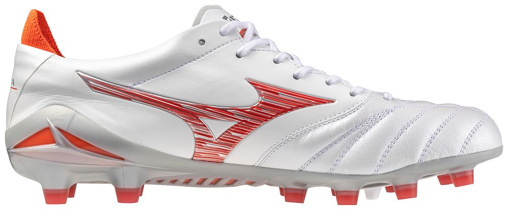 MORELIA NEO IV β JAPAN Ltd【26.0㎝】 Mizuno Morelia Neo IV Beta Made In Japan FG - White/Black