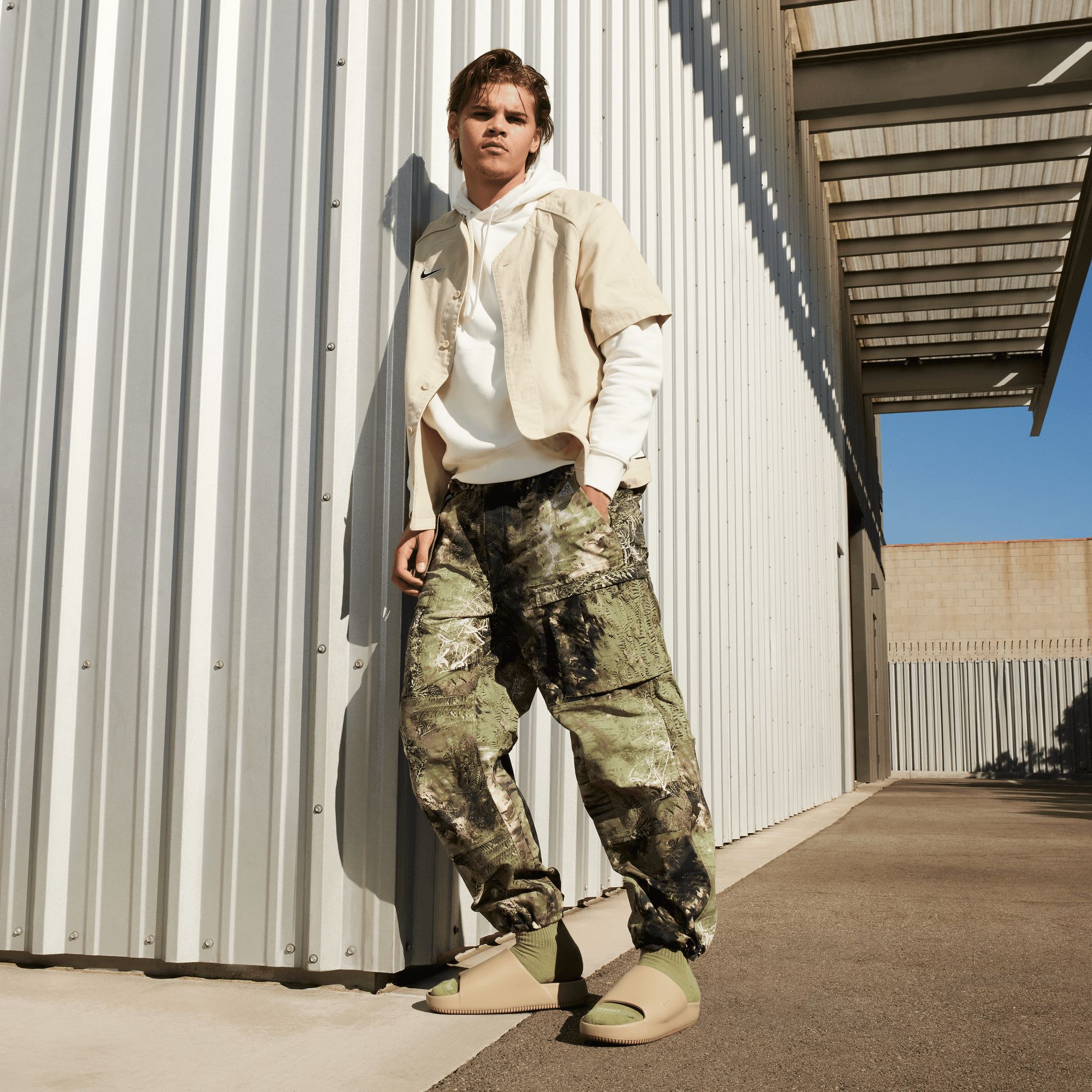 Nike Men's Calm Slide Sandals