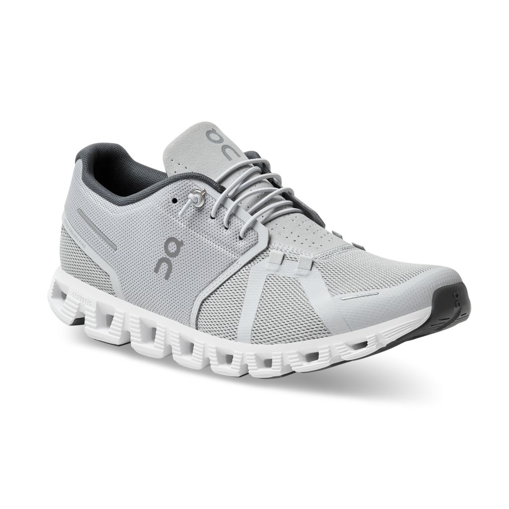 On Men's Cloud 5 Running Shoes
