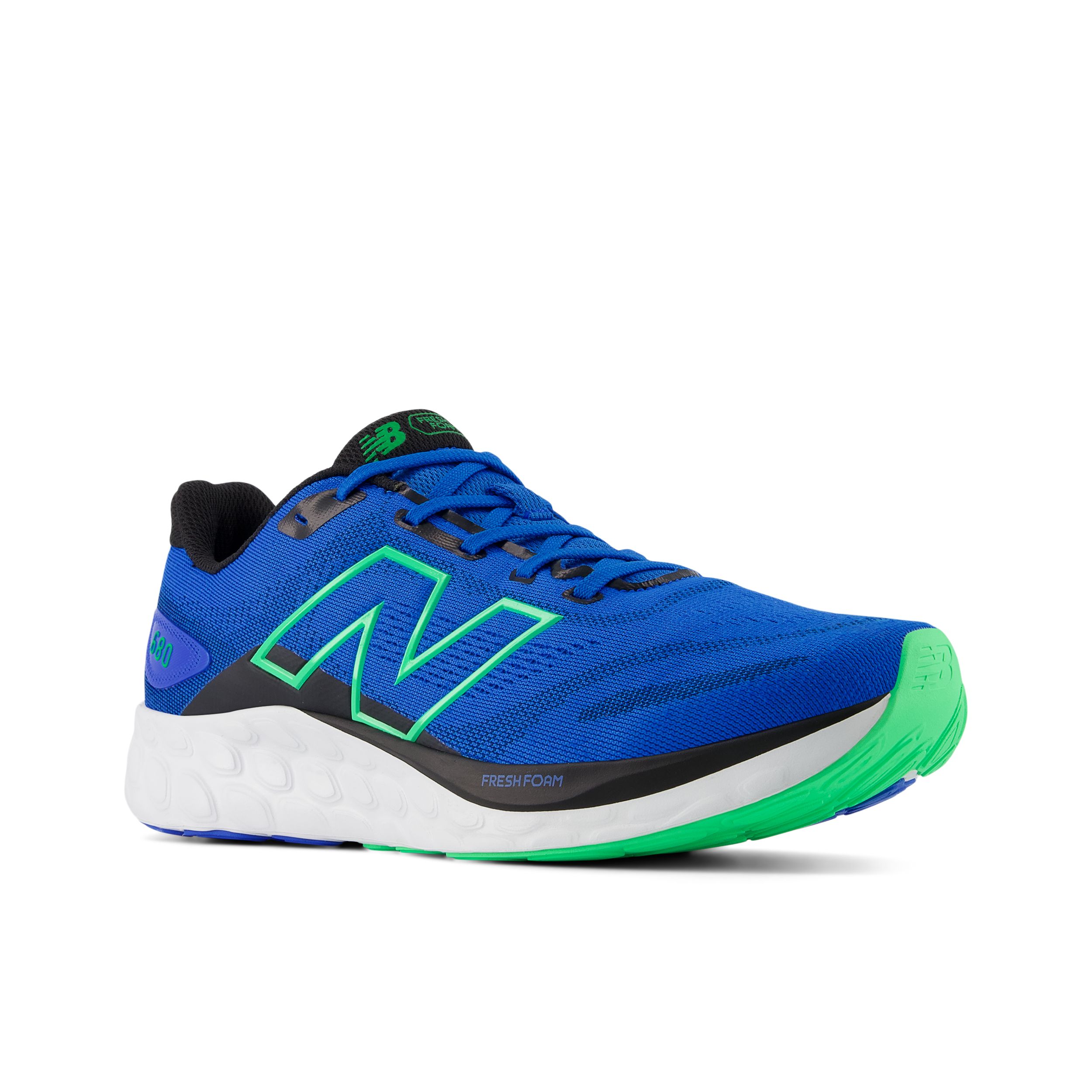 New Balance Men s Fresh Foam M680 V8 Extra Wide Running Shoes Atmosphere