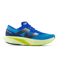 New Balance Men's FuelCell Rebel V4 Running Shoes Side_Right