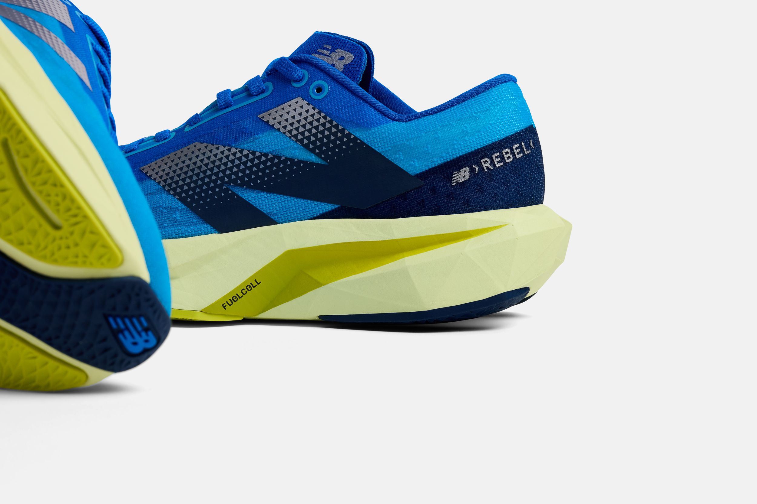 New Balance Men's FuelCell Rebel V4 Running Shoes