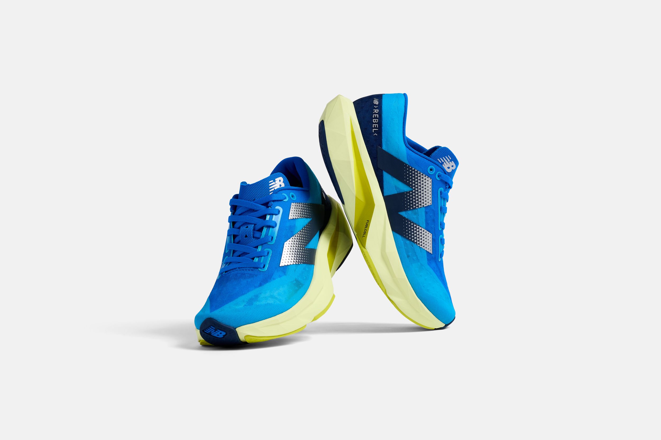 New Balance Men's FuelCell Rebel V4 Running Shoes SportChek