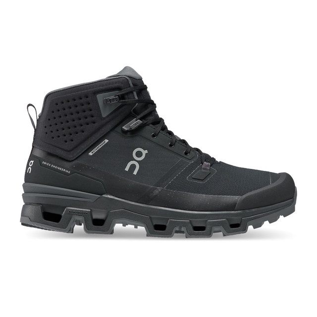 On Men's Cloudrock 2 Waterproof Hiking Boots