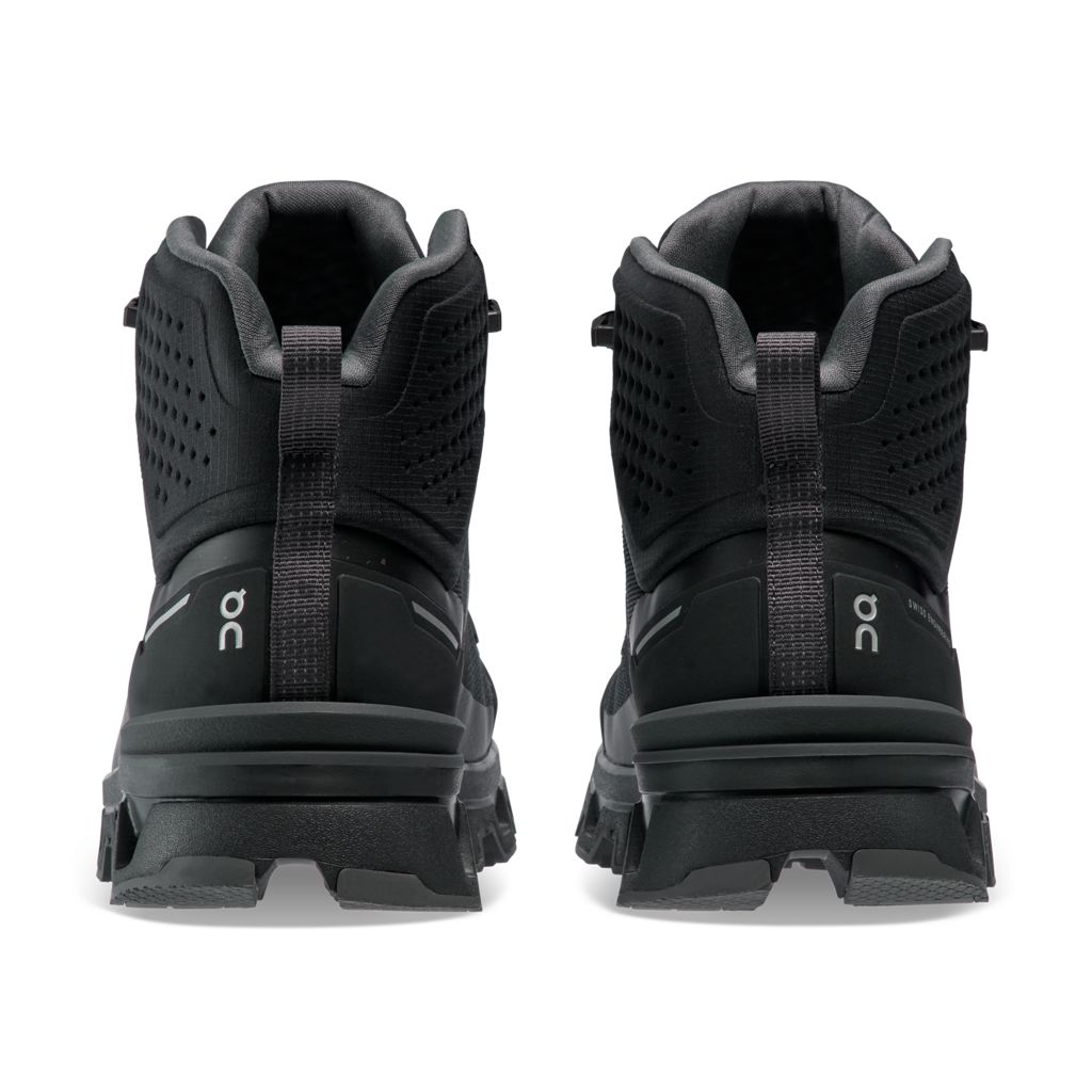 On Men's Cloudrock 2 Waterproof Hiking Boots