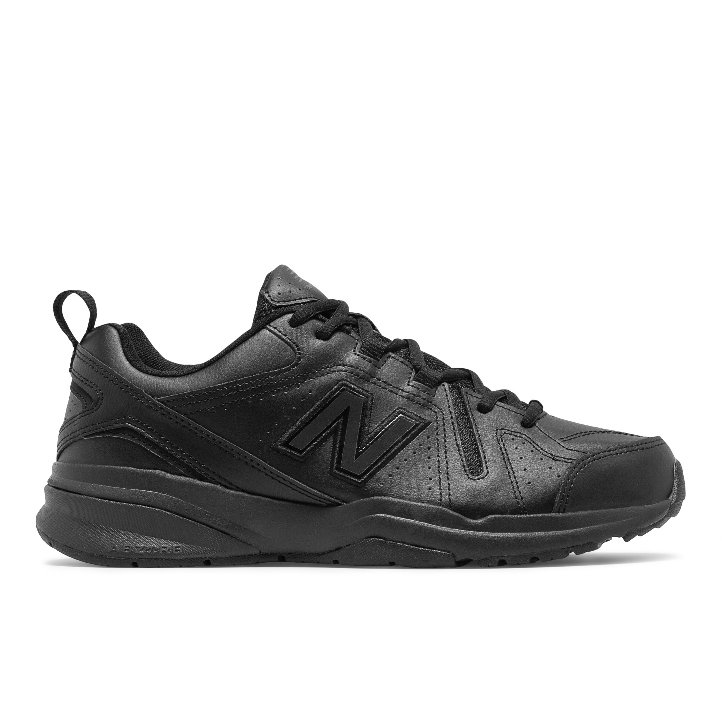 new balance men's 608v5 wide walking shoes