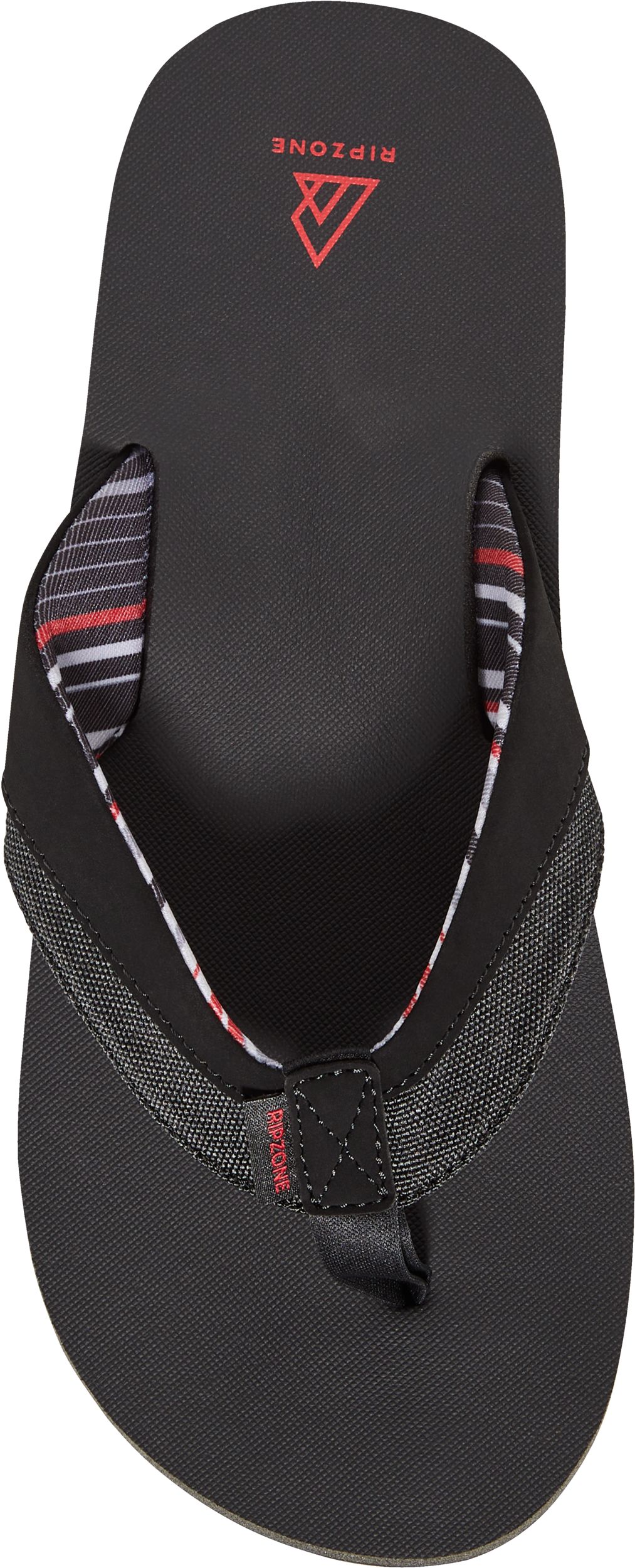 Ripzone Men's Bayside Lightweight Cushioned Supported Flip Sandals