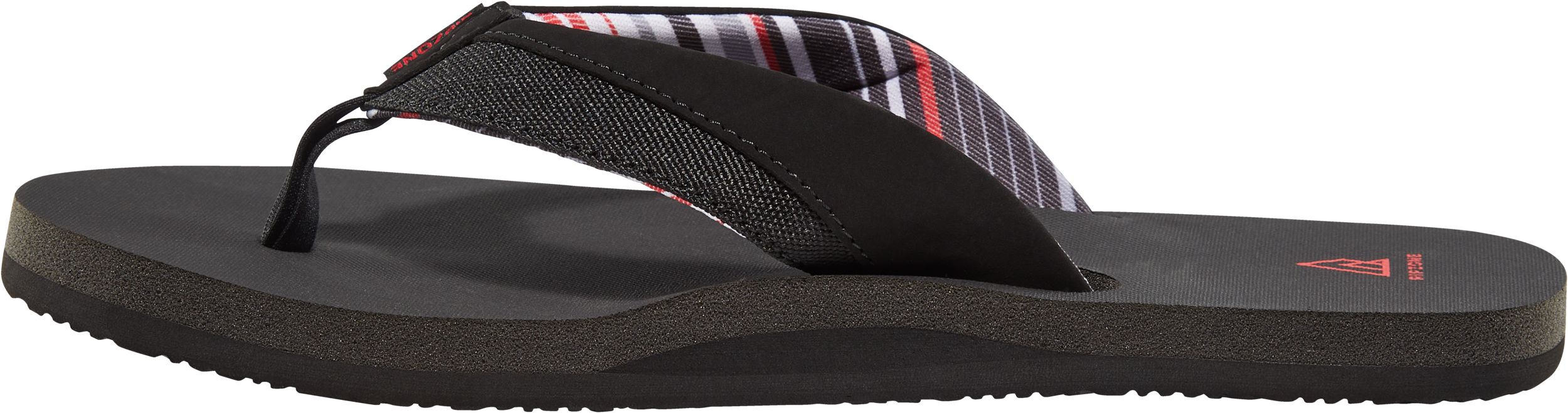 Ripzone Men's Bayside Lightweight Cushioned Supported Flip Sandals