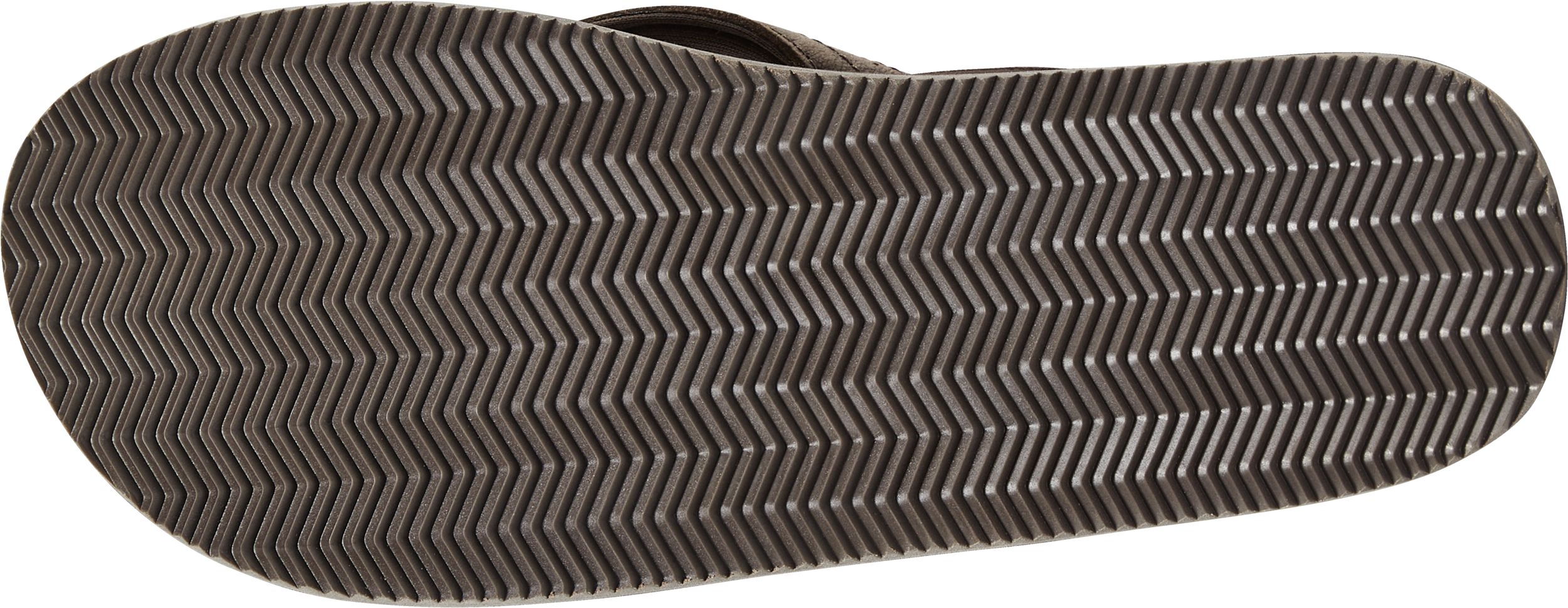 Ripzone Men's Dune Leather Cushioned Supported Flip Sandals