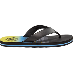 Ripzone Men's Wade Lightweight Cushioned Supported Flip Sandals