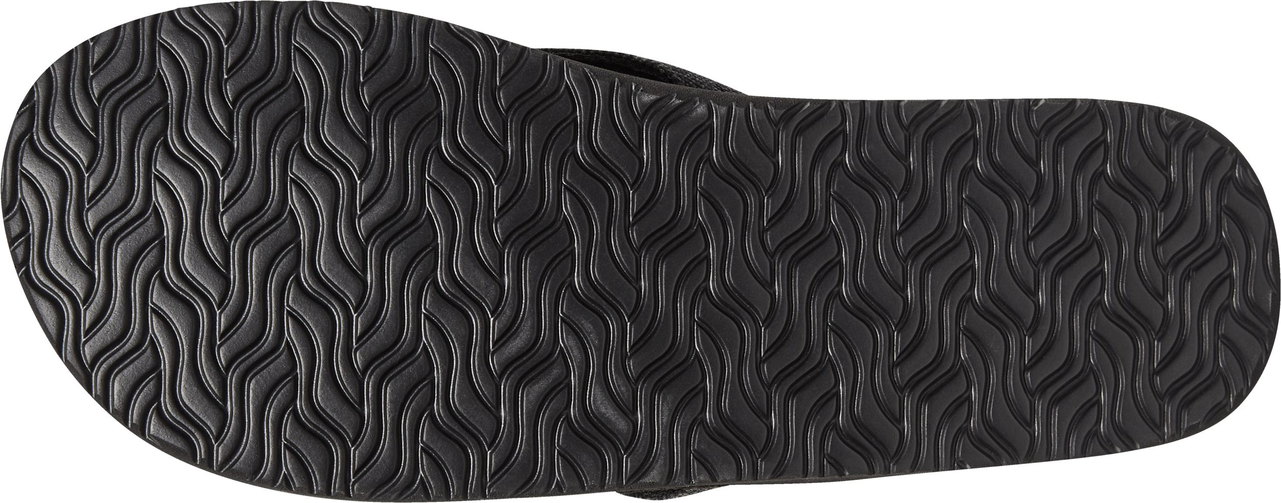 Ripzone Men's Lakeside Canvas Leather Lightweight Cushioned Sandals