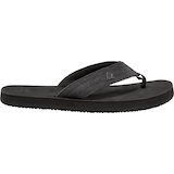 Ripzone Men's Lakeside Canvas Leather Lightweight Cushioned Sandals Side_Right