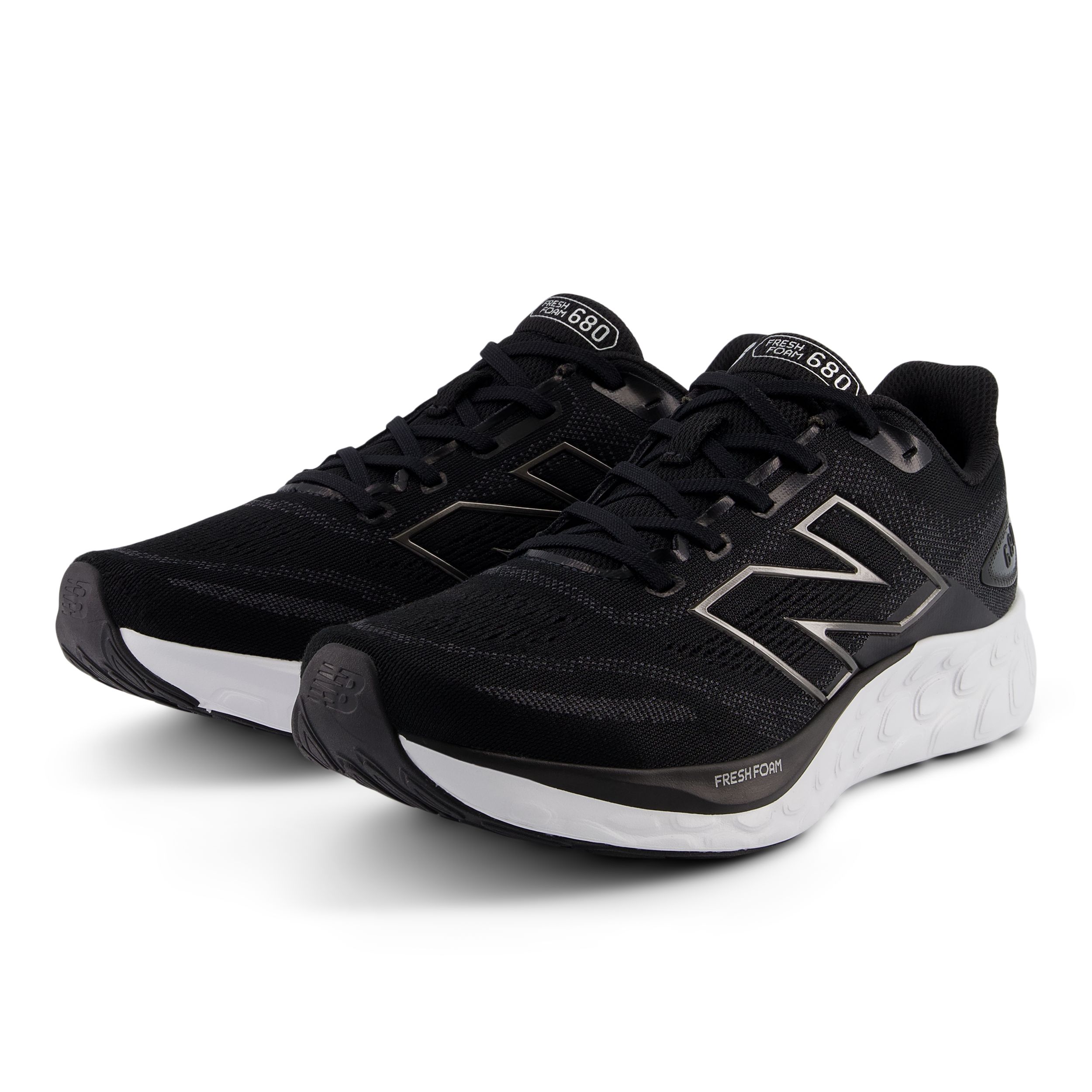 New Balance Men's Fresh Foam M680 V8 Extra Wide Running Shoes