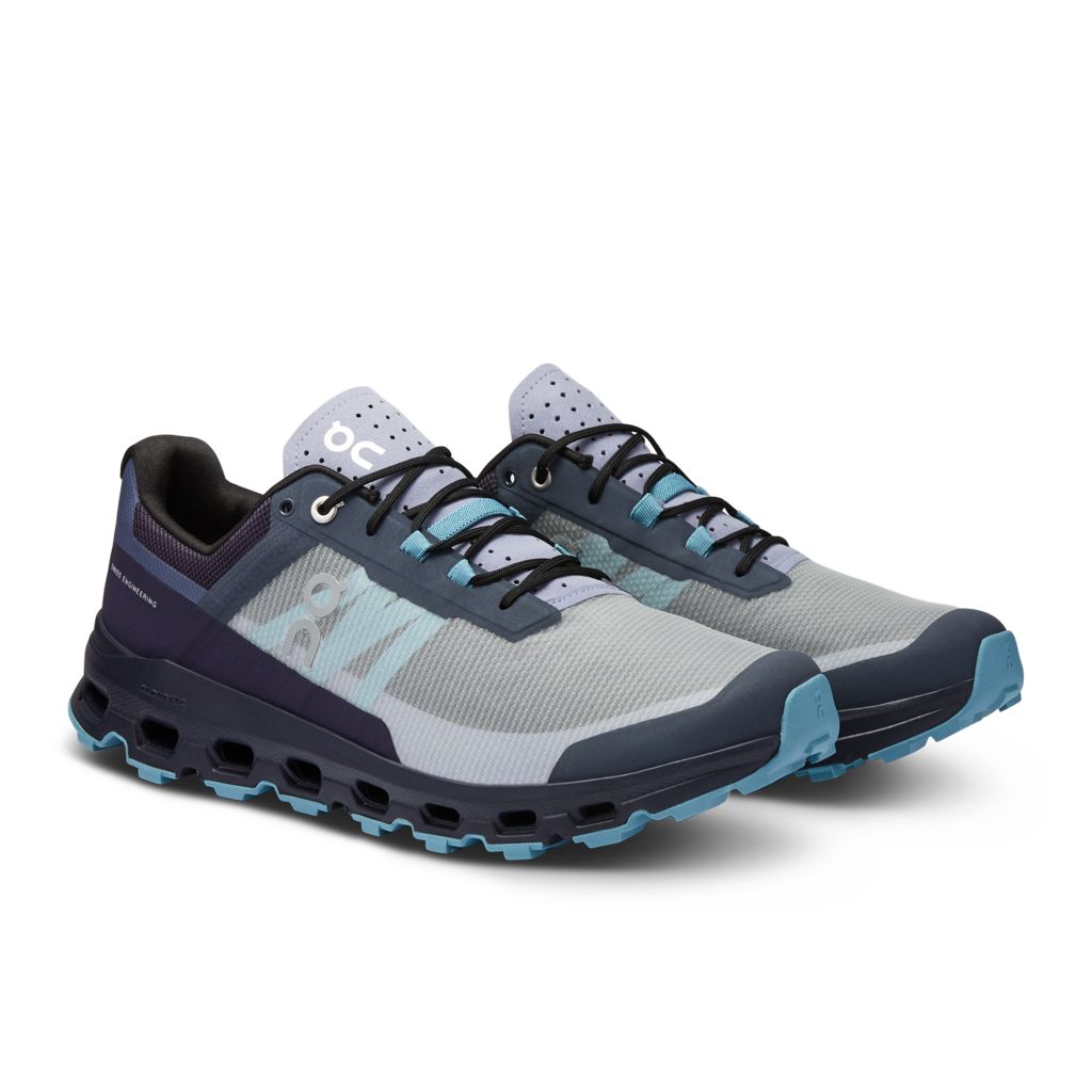 On Men's Cloudvista Trail Running Shoes