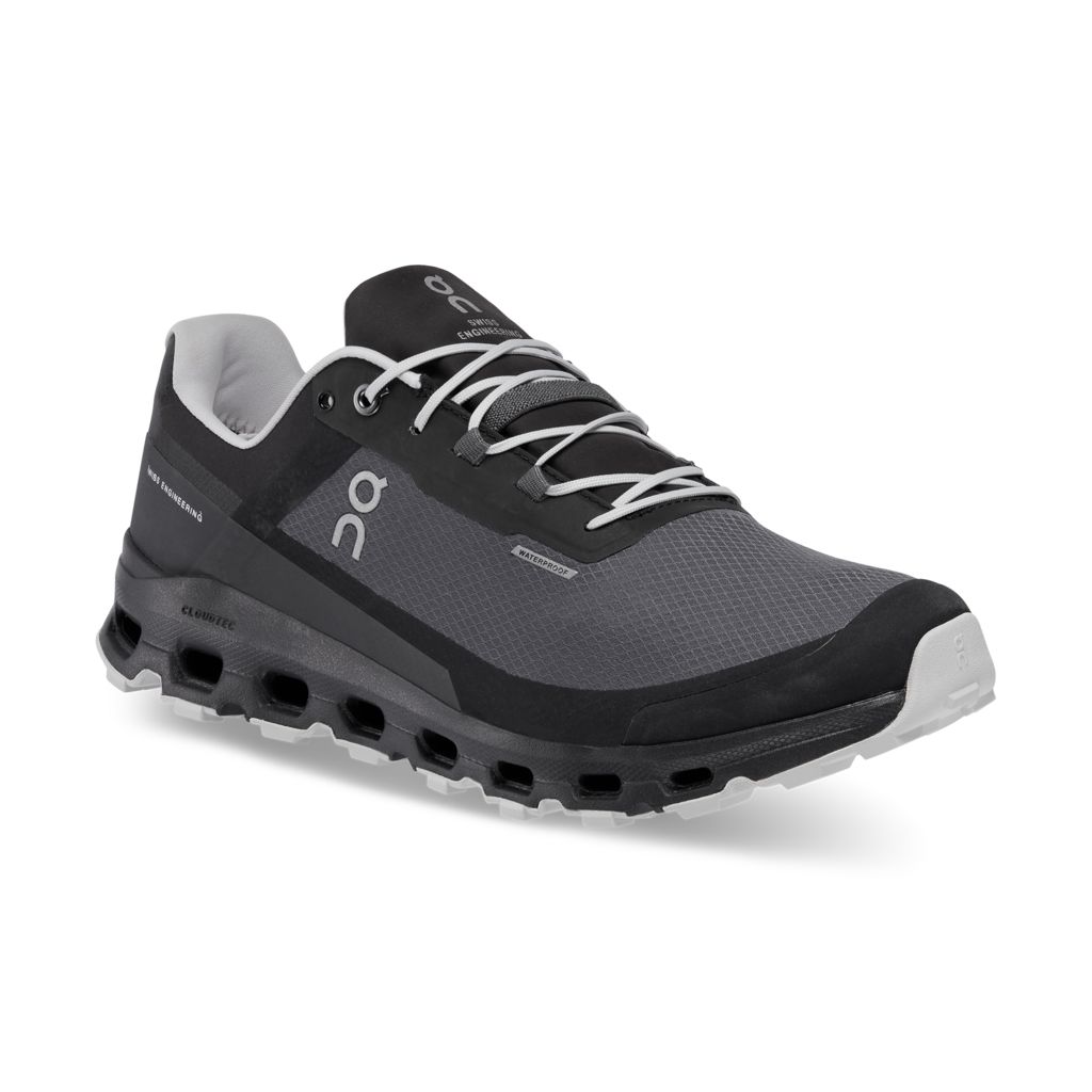 On Men's Cloudvista Waterproof Trail Running Shoes