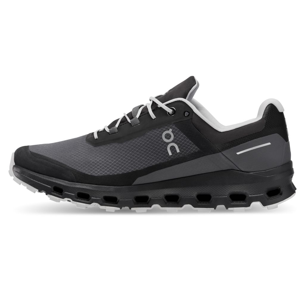On Men's Cloudvista Waterproof Trail Running Shoes