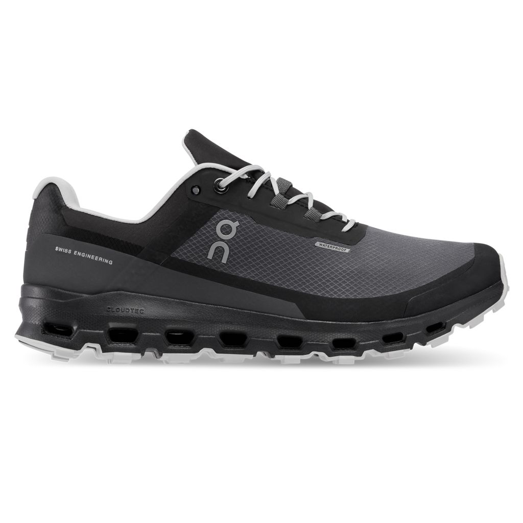 On Men's Cloudvista Waterproof Trail Running Shoes