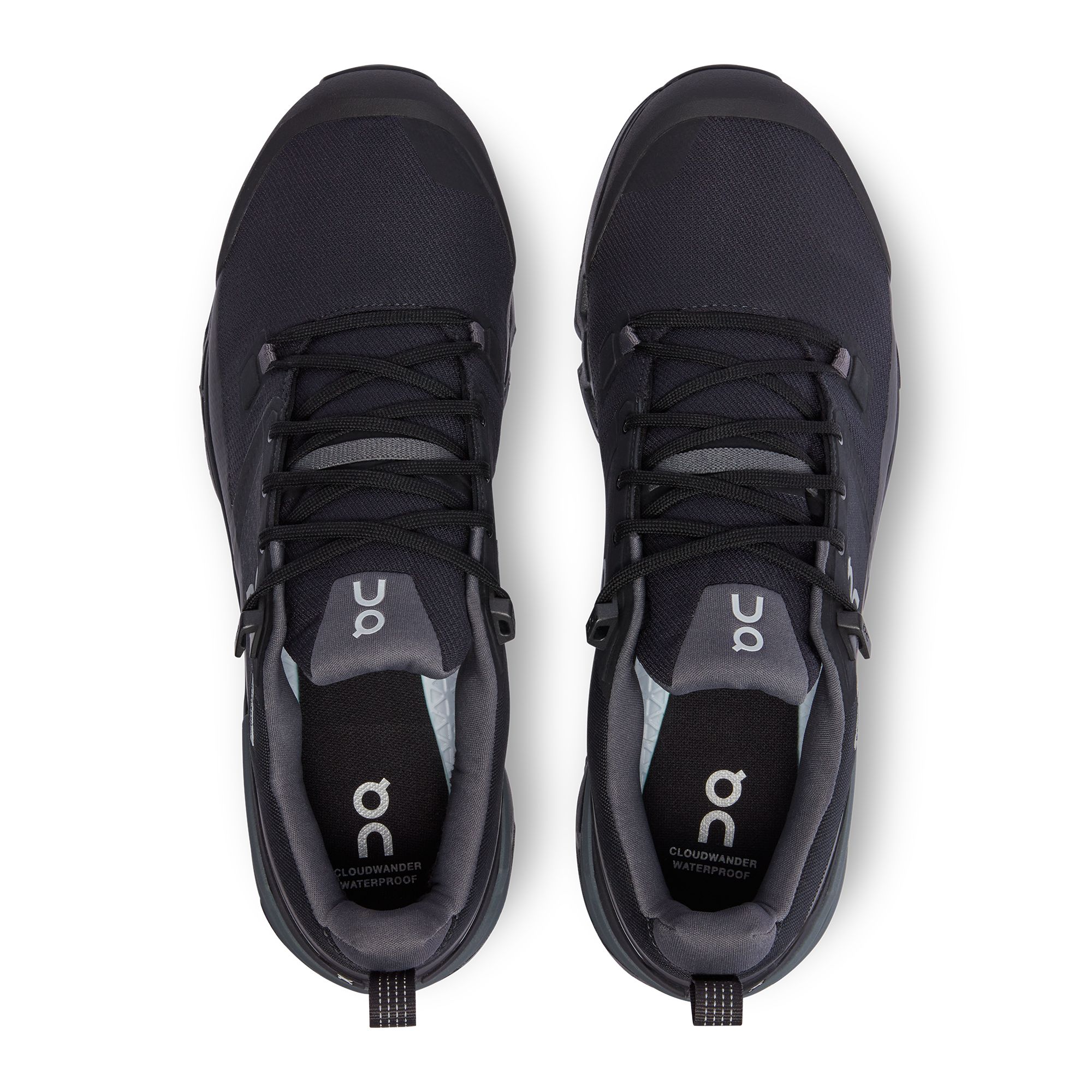 On Men's Cloudwander Hiking Shoes