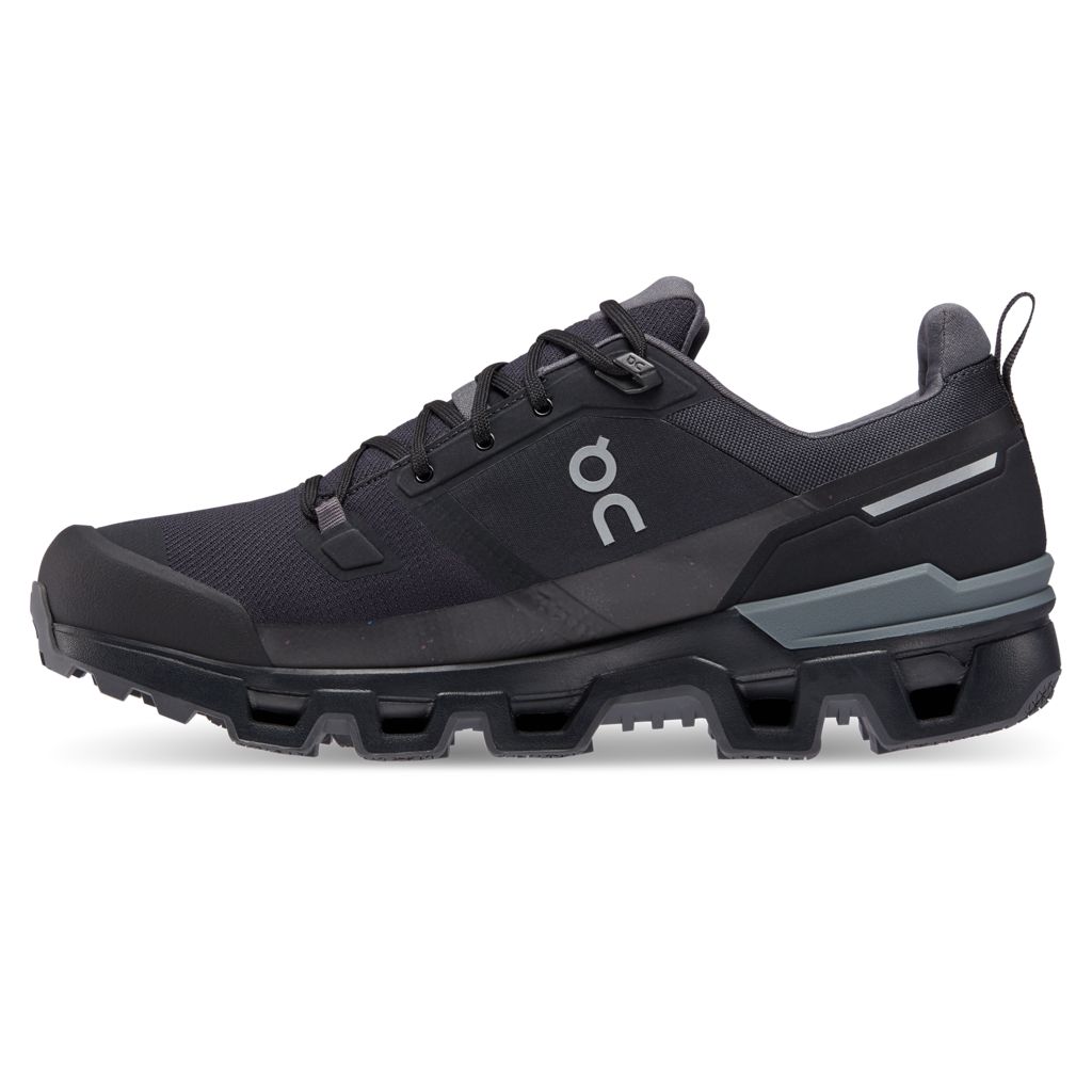 On Men's Cloudwander Hiking Shoes