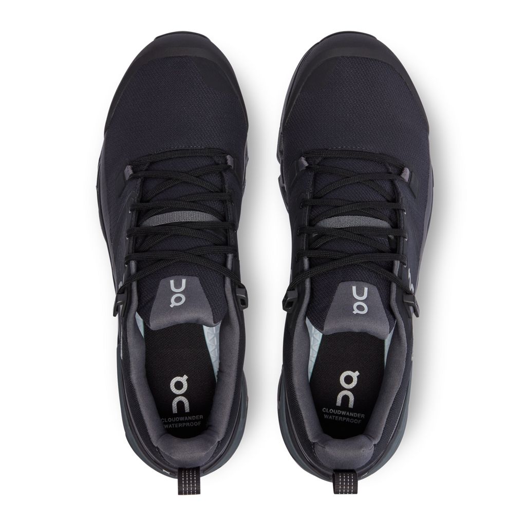 On Men's Cloudwander Hiking Shoes
